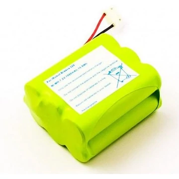 Irobot feltörlő robot akkumulátor 7,2V 1500mAh