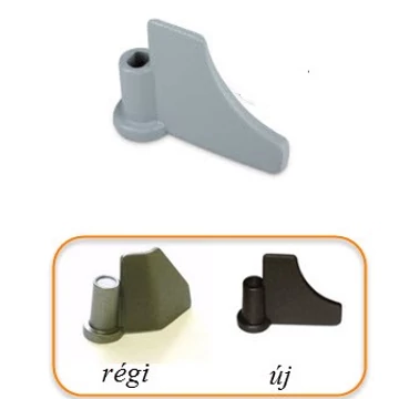 Morphys Richard 48210 kenyérsütő keverőlapát