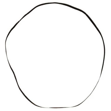 Lemezjátszó meghajtó laposszíj 660mm