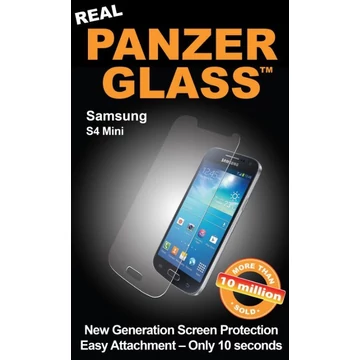 PanzerGlass kijelzővédő üveglap - GALAXY S4 MINI
