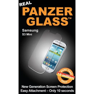 PanzerGlass kijelzővédő üveglap -  SAMSUNG GALAXY S3 MINI