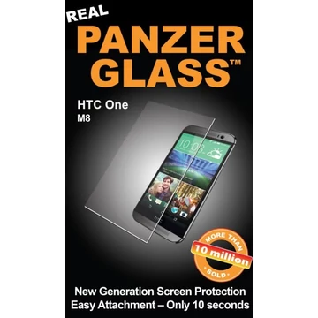 PanzerGlass kijelzővédő üveglap - HTC ONE M8