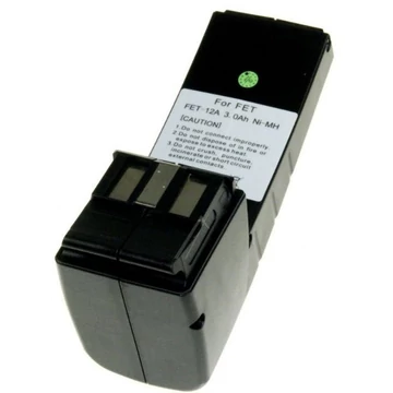 Szerszámakku -  FESTOOL 12V-3000MAH