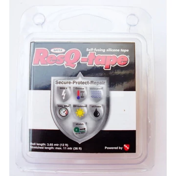 Resq-Tape - Átlátszó javítószalag