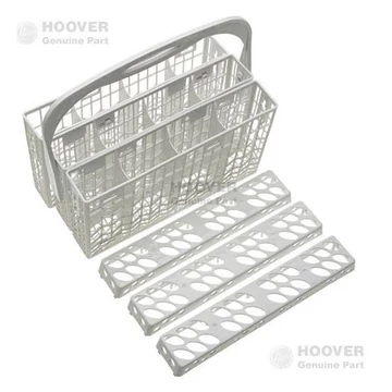 Candy / Hoover mosogatógéphez evőeszköztartó kosár 49018009