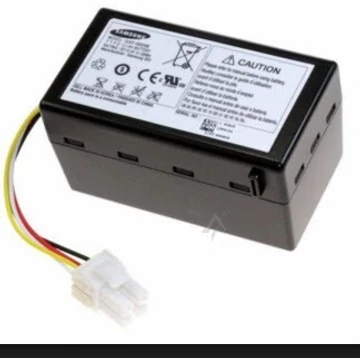Samsung robotpotszívó akkumulátor, LI-ION,2200MAH,14.4V
