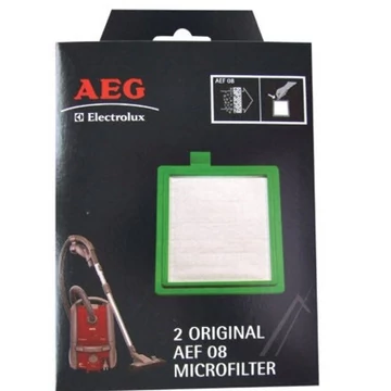 AEF08 Microfilter 2db,  AIR MAX, ULTRA SILENCER..
