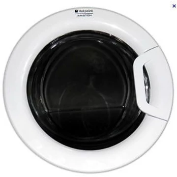 Hotpoint-Ariston mosógép ajtó üveggel