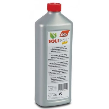 SOLIPOL speciális vízkőmentesítő kávéfőzőkhöz. 1 liter
