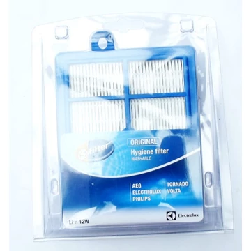 Eredeti EFH12W H12 porszívószűrő 