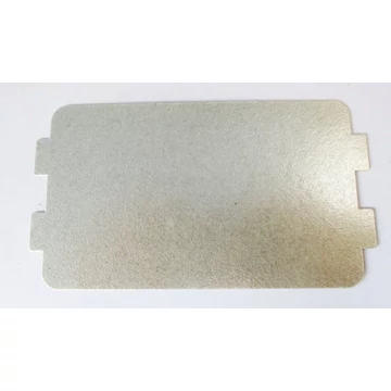 Méretre szabott csillámlap mikrosütőbe  64 x 117mm  *