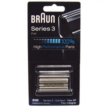 Braun borotvafólia 5000/6000 Series3 31B 