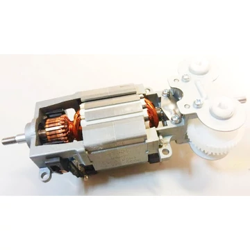 Moulinex konyhai robot motor + fogaskerék