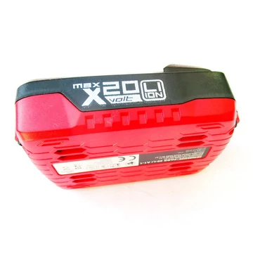 Parkside PABS 20-Li A1-1 akkumulátor. 20V  2000mAh 