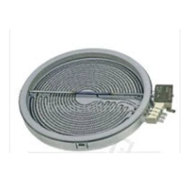 3 körös főzőlap 10.51313.004  210/175/120S 2300W 230V