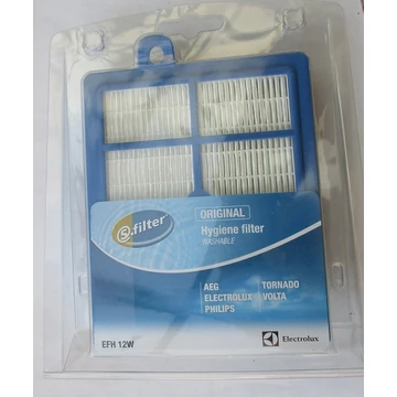 EFH12W Hepa H12 porszívószűrő, mosható (EF25A) *