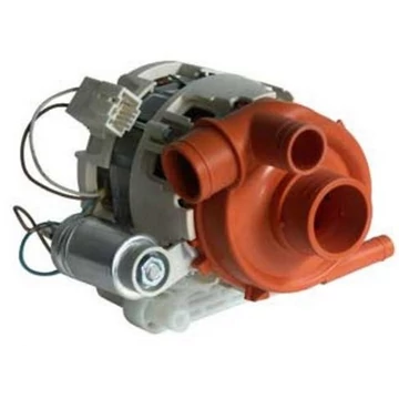 Bauknecht, Smeg motor, keringető szivattyú