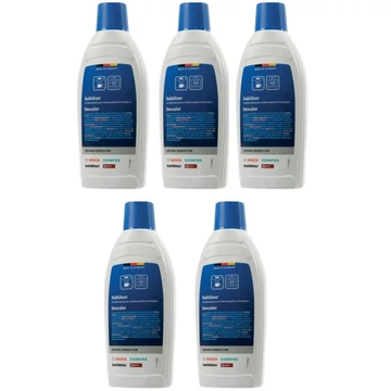 Siemens/Bosch kávéfőző tisztító-készlet 5db
