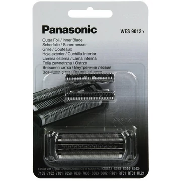 Panasonic kombicsomag (szita+kés) WES9012
