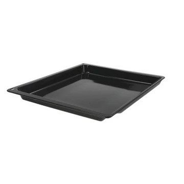 Bosch / Siemens zománcozott tepsi 37,5cm x 45,5cm (HEZ632070) 