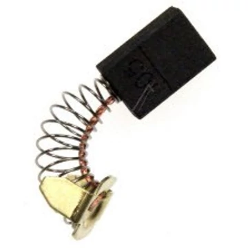 6x10x15,5mm fúrógép szénkefe