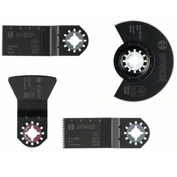 BOSCH Padló-/beépítő-készlet, GOP 10,8V-Li, PMF180E