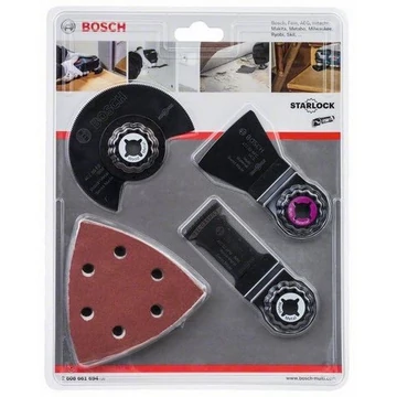 BOSCH 23 részes univerzális készlet