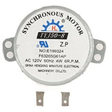 Tányérforgató motor TYJ50-8
