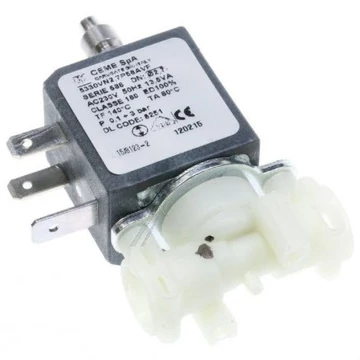 CEME elektromos szelep 5330VN2,7 (3 kivezetés)