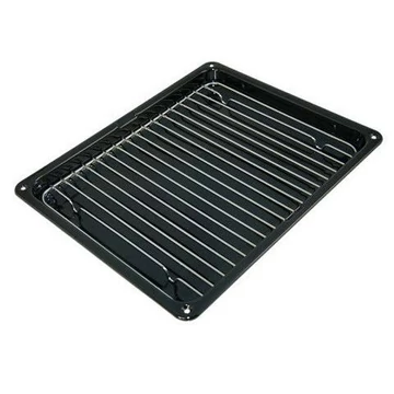 Electrolux, Zanzssi, AEG rács és tepsi egyben 36,6cm x 29,4cm