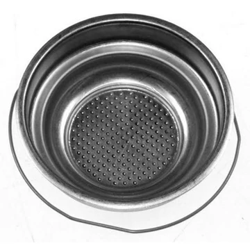 Kávépad tartó  + rugó Saeco HD8323.