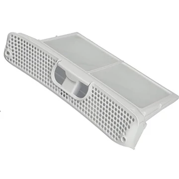 Bosch - Siemens szárítógéphez ajtónál lévő szűrő. (pihefogó szűrő)   