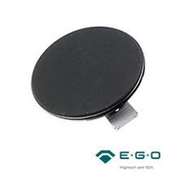 145mm 1000W EGO gyorsfőzőlap (19.14453.002  )