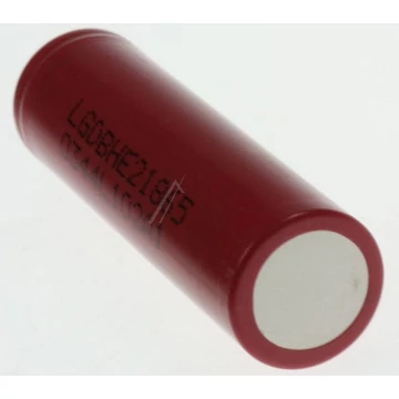 LG ICR18650-HE2 Li-ion akku 3,6V 2500mA