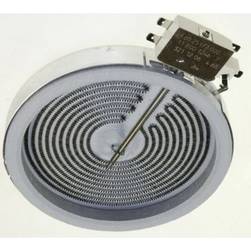 Kerámia-főzőlap fűtőbetét  1200W 400V