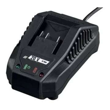 PLG 20 A 1 Parkside akkumulátor töltő 65W (X20V Team) 