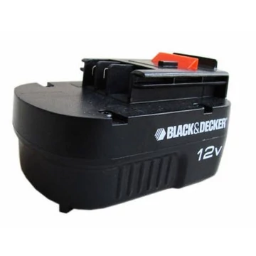 Black &amp; Decker  szerszámakku 12V 1,2Ah (EPC12)
