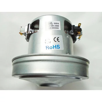 2200W-os porszívómotor (VAC024UN)