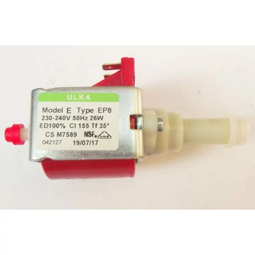 Ulka EP8 szivattyú 26W  220V 