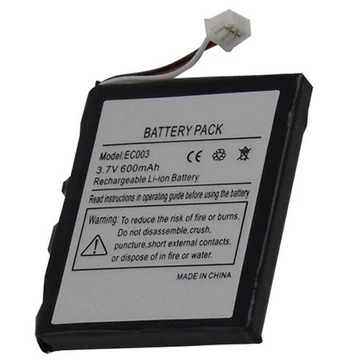 3,7V-600mAh Li-Ion Apple akkumulátor EC003