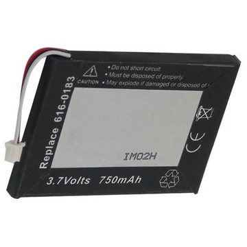 3,7V-750mAh Li-Ion Apple akkumulátor