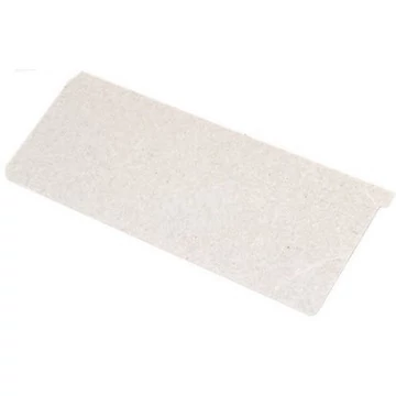 Mikrohullámú sütőbe csillám szigetelőlap (mica lemez 11,0 x 4,cm