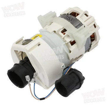 Mosogatógép motor és fűtés 90W