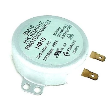 Tányérforgató motor SM16 HK36M0HZ 