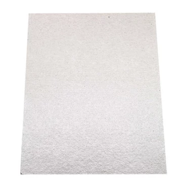 Univerzális csillámlap mikrosütőbe 12x15cm *