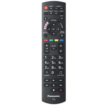 Eredeti Panasonic távirányító N2QAYB001109