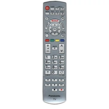 Eredeti Panasonic távirányító N2QAYB001010