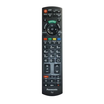 Eredeti Panasonic távirányító N2QAYB000487