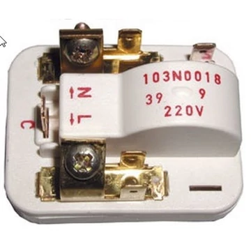 103N0018 Danfoss univerzális indítórelé