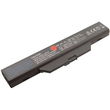 HP550 500764-001 6 cellás laptop akku 11,1V 4400mAh